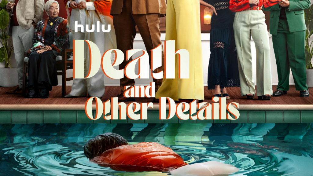 ดูหนัง Death and Other Details (2024)