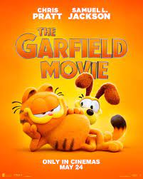 The Garfield Movie (2024)