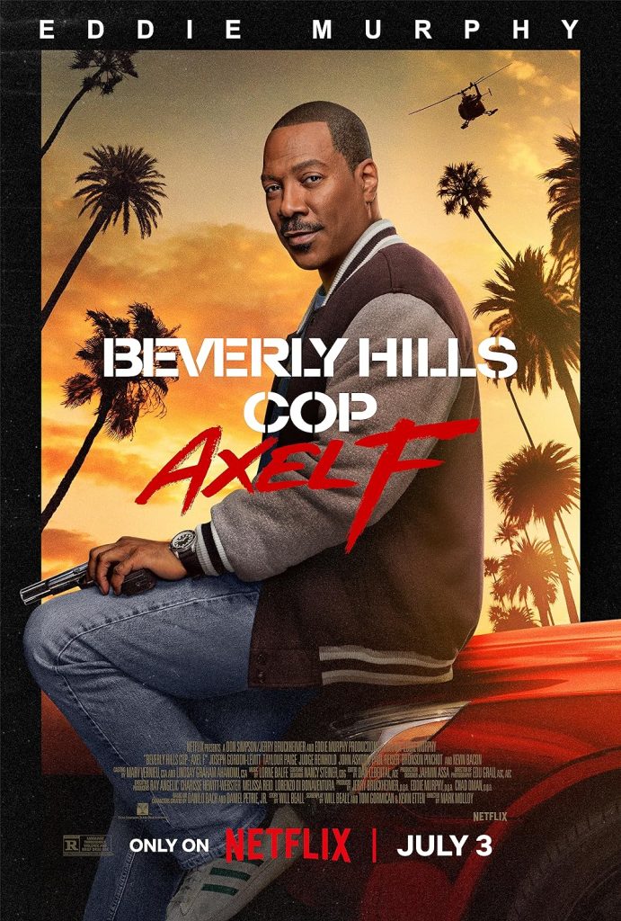 BEVERLY HILLS COP: AXEL F (2024)