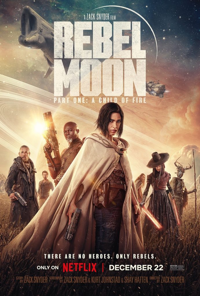 Rebel Moon — Part One: Director’s Cut (2024)